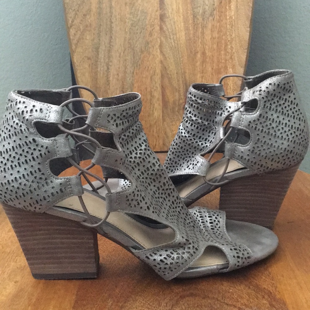 Heeled Sandals